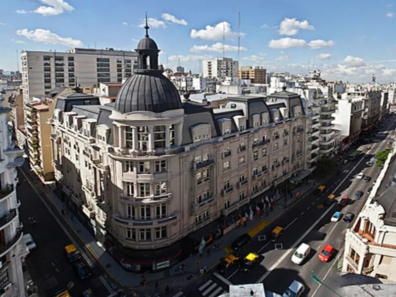 Savoy Hotel · Anbieterbild von TUI