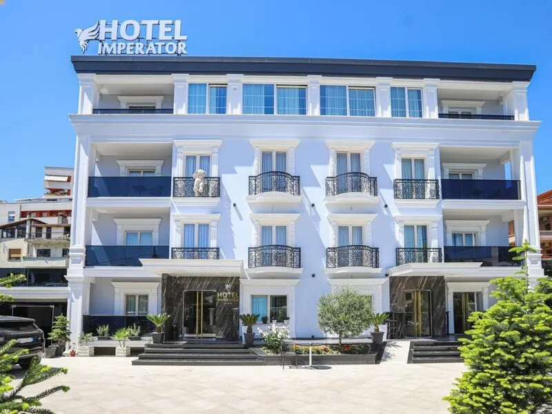 Imperator Hotel · Anbieterbild von TUI