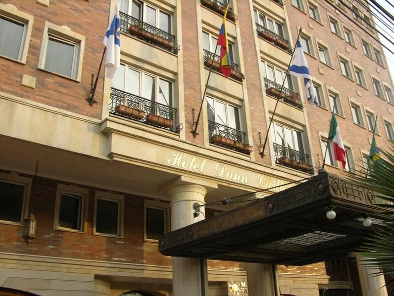 Hotel Dann Carlton Bogota · Anbieterbild von TUI