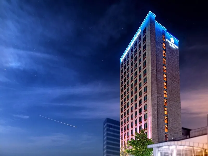 Stanford Inn Busan · Anbieterbild von TUI