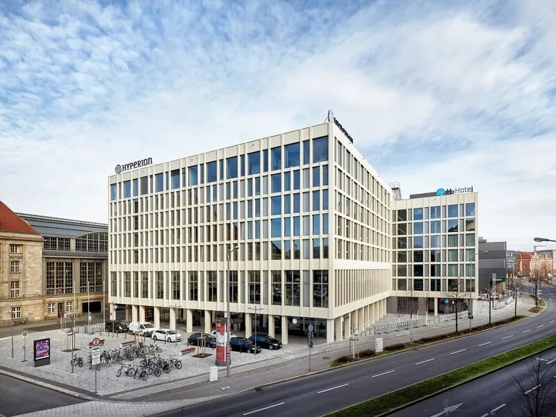 HYPERION Hotel Leipzig · Anbieterbild von TUI
