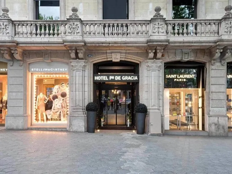 Hotel Paseo de Gracia · Anbieterbild von TUI