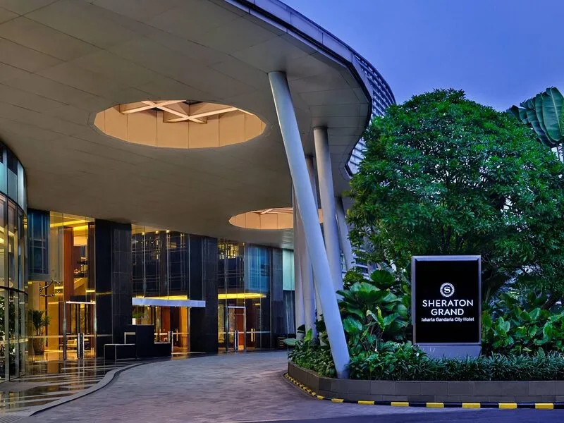 Sheraton Grand Jakarta Gandaria City Hotel · Anbieterbild von TUI