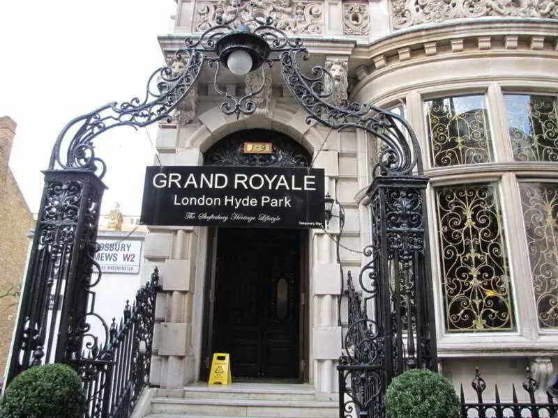 Grand Royale Hyde Park · Anbieterbild von TUI