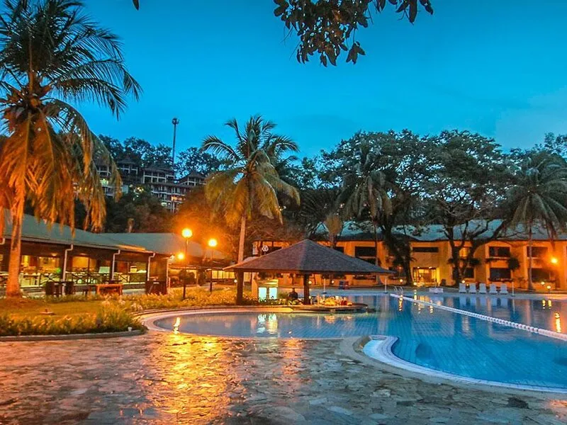 Damai Beach Resort · Anbieterbild von TUI
