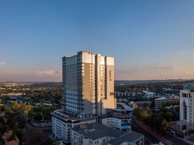 Radisson BLU Sandton · Anbieterbild von TUI
