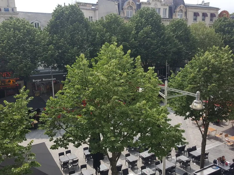 Hotel The Originals Reims Le Bristol · Anbieterbild von TUI