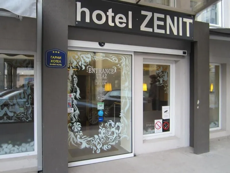 Zenit · Anbieterbild von TUI
