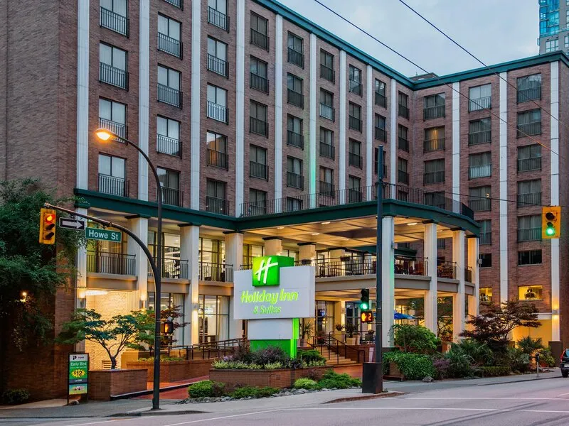 Holiday Inn Hotel & Suites Vancouver Downtown · Anbieterbild von TUI