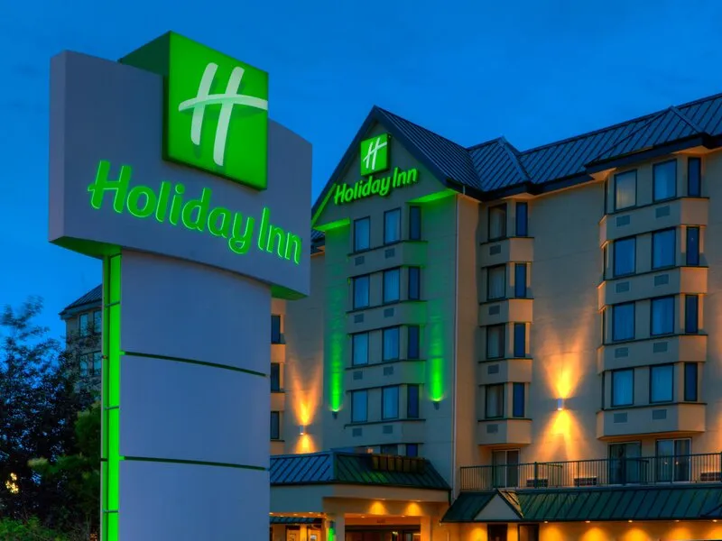 Holiday Inn Conference Centre Edmonton South · Anbieterbild von TUI