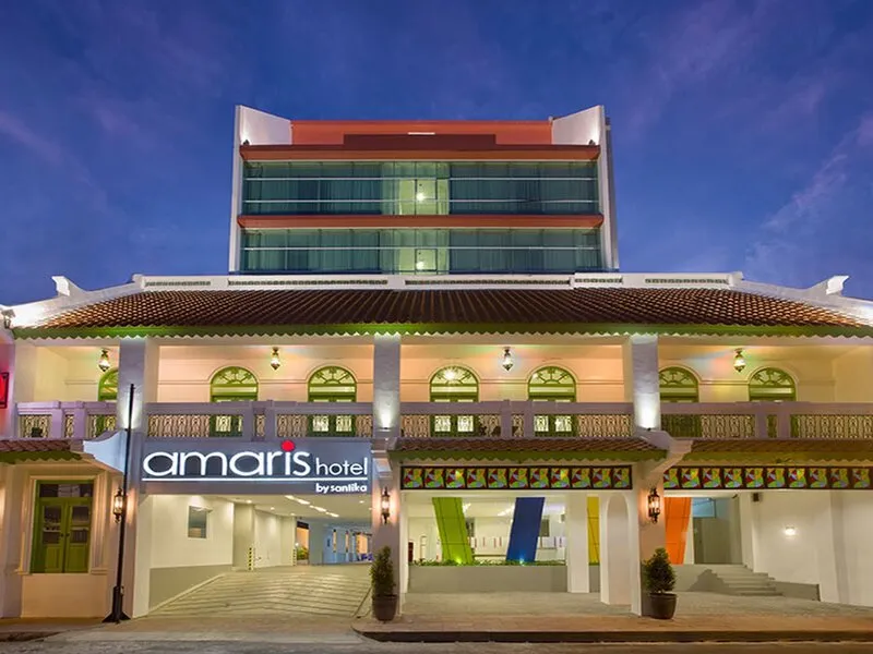 Amaris Hotel Malioboro · Anbieterbild von TUI