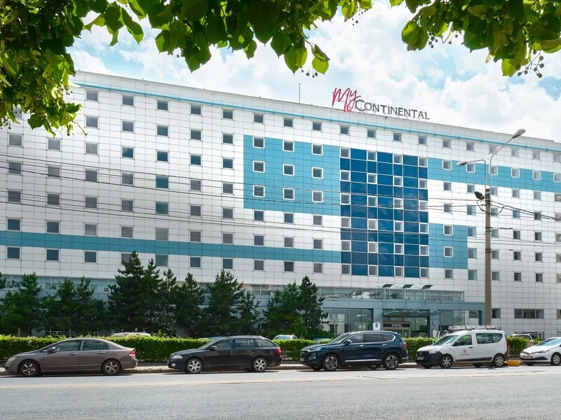 MyContinental Bucharest · Anbieterbild von TUI