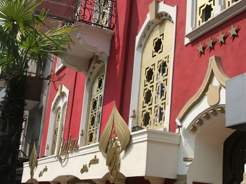 Hotel Villa Oriental & Restaurant · Anbieterbild von TUI