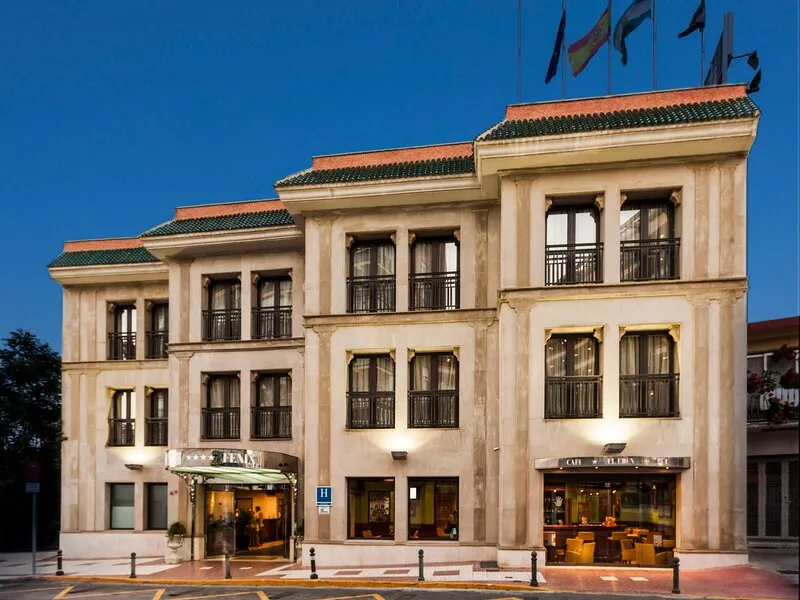 Hotel Fénix Torremolinos · Anbieterbild von TUI