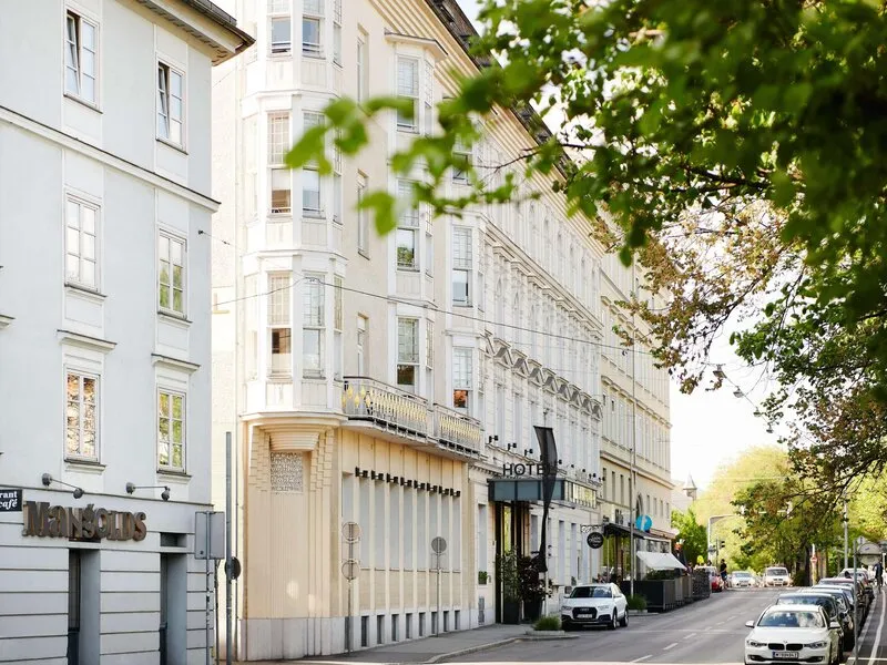 Grand Hôtel Wiesler · Anbieterbild von TUI
