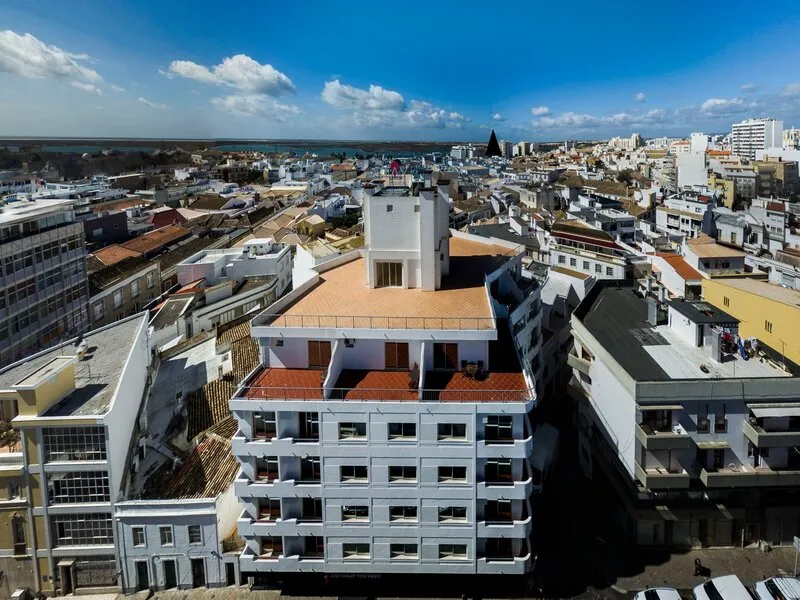 Stay Hotel Faro Centro · Anbieterbild von TUI