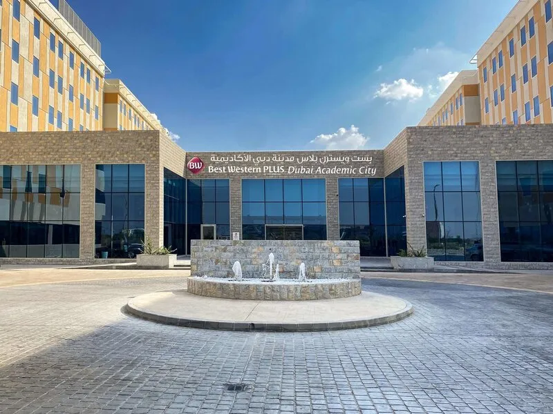 Vogo Grand Hotel Dubai · Anbieterbild von TUI