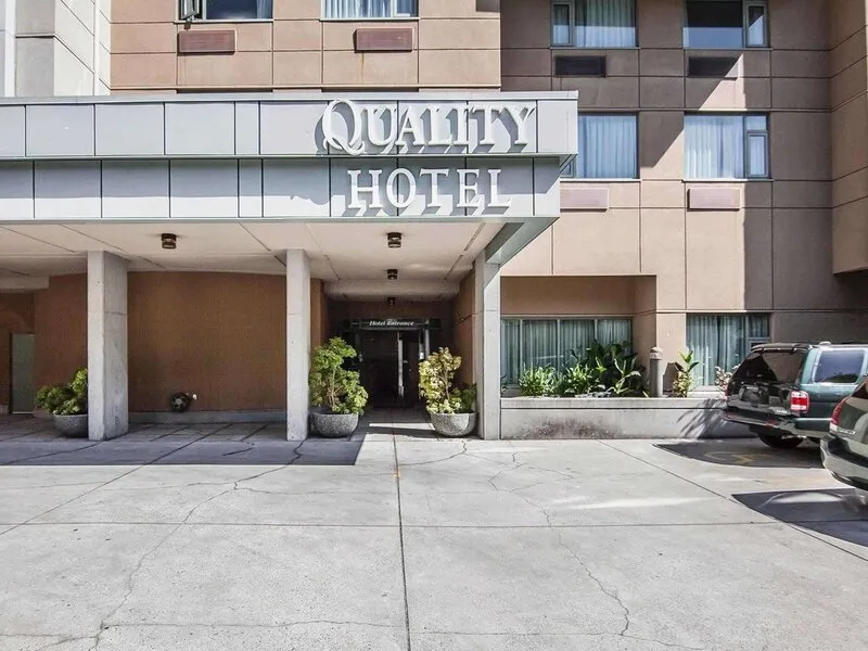 Quality Hotel Airport (South) · Anbieterbild von TUI
