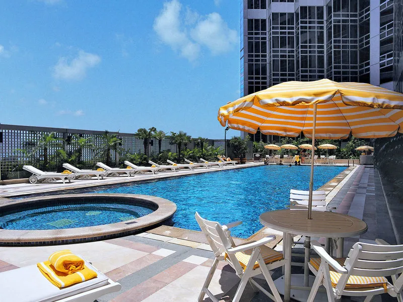 Harbour Plaza North Point · Anbieterbild von TUI
