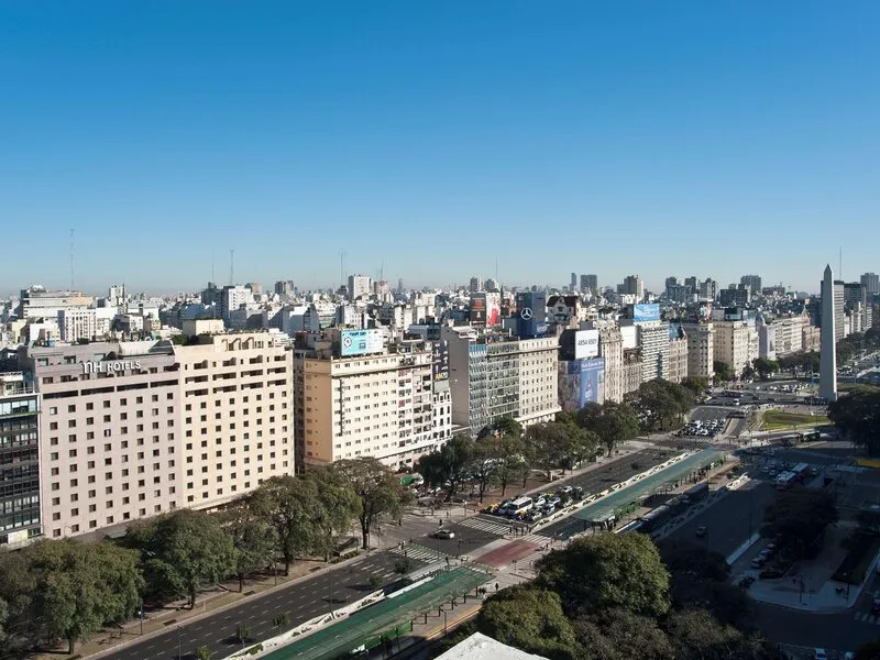 NH Buenos Aires 9 de Julio · Anbieterbild von TUI