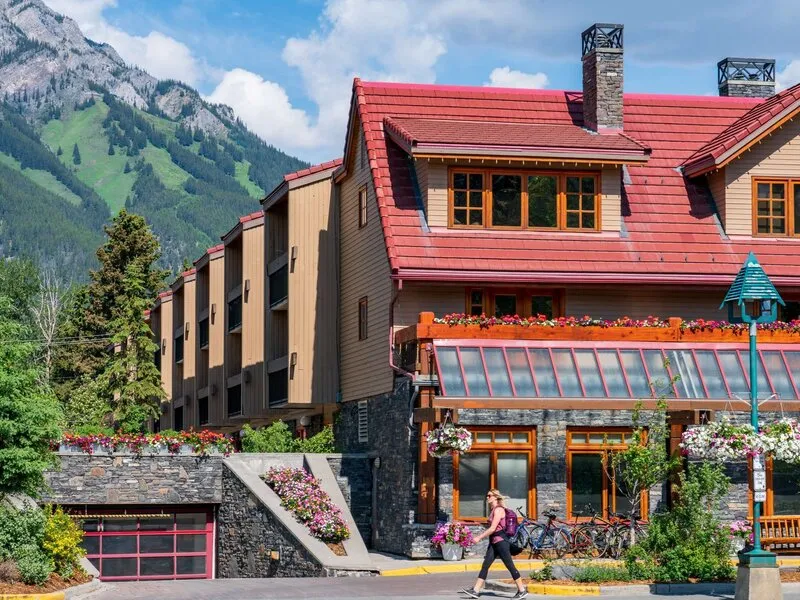 Banff Ptarmigan Inn · Anbieterbild von TUI