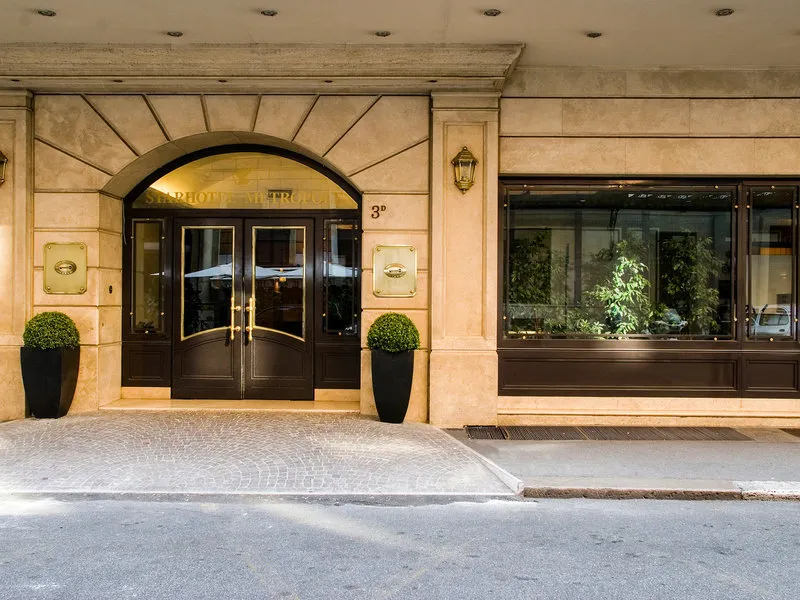 Starhotels Metropole · Anbieterbild von TUI