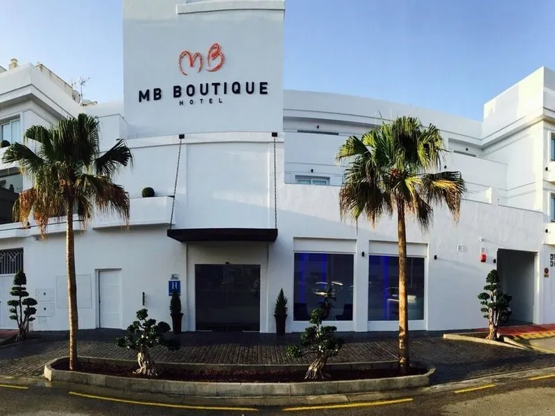 MB Boutique hotel · Anbieterbild von TUI