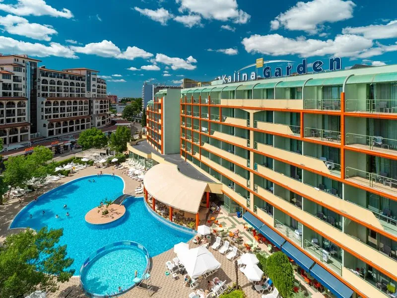 MPM Hotel Kalina Garden · Anbieterbild von TUI
