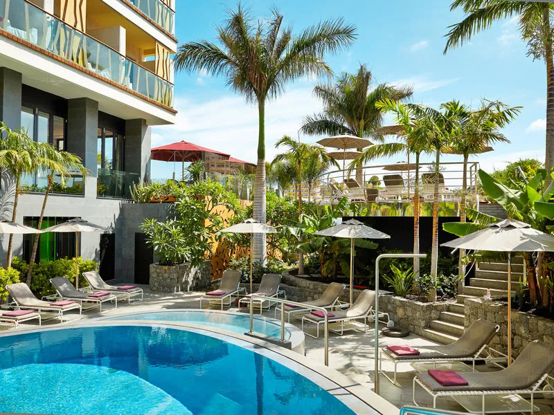 Bohemia Suites & Spa · Anbieterbild von TUI