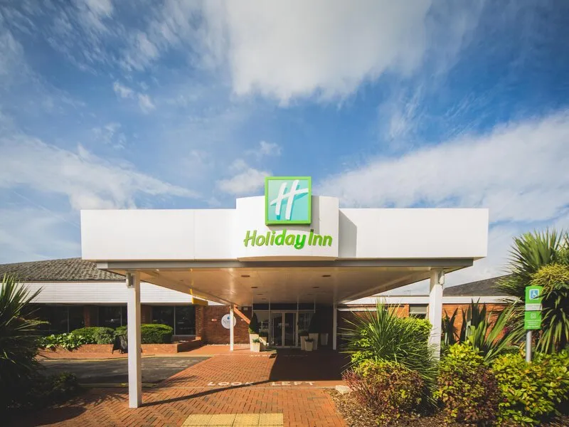 Holiday Inn Reading South M4 Jct 11 · Anbieterbild von TUI