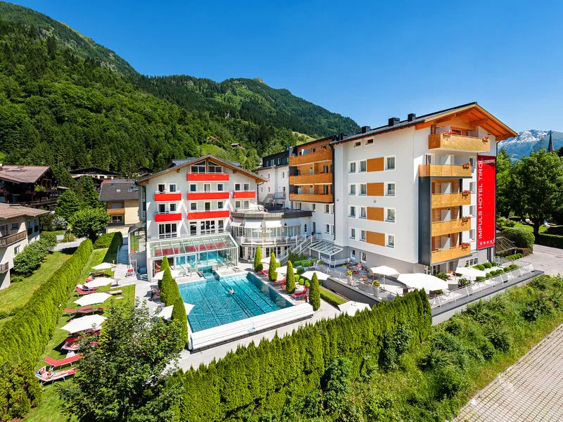 Impuls Hotel Tirol · Anbieterbild von TUI