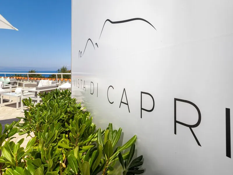 Vista di Capri Hotel · Anbieterbild von TUI