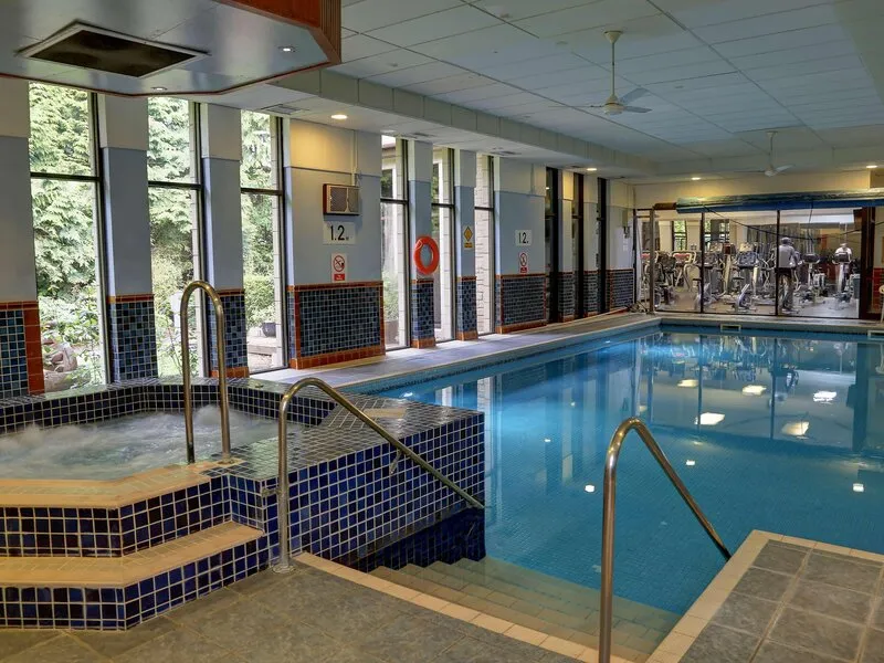 Best Western Woodlands Hotel · Anbieterbild von TUI