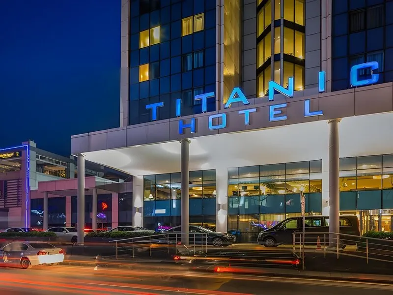 Titanic Port Bakirkoy · Anbieterbild von TUI