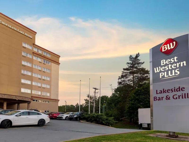 Best Western Plus Chocolate Lake Hotel · Anbieterbild von TUI