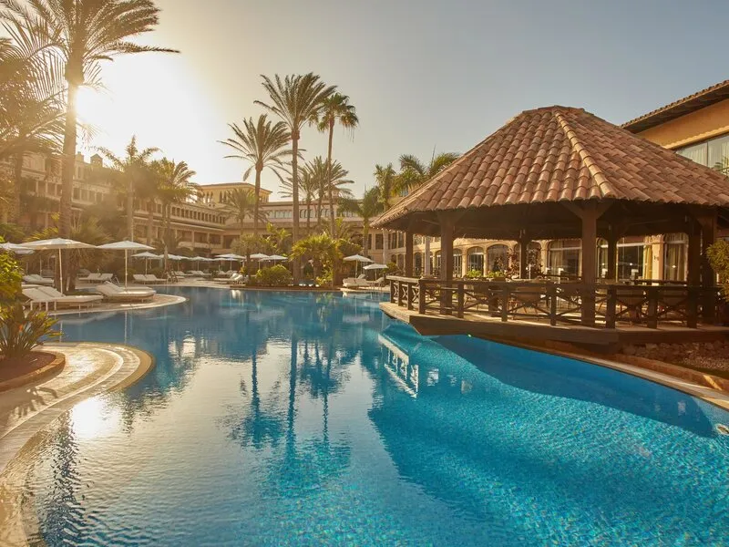 Secrets Bahía Real Resort & Spa · Anbieterbild von TUI