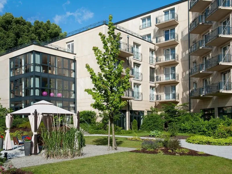 Victor's Residenz-Hotel Berlin · Anbieterbild von TUI