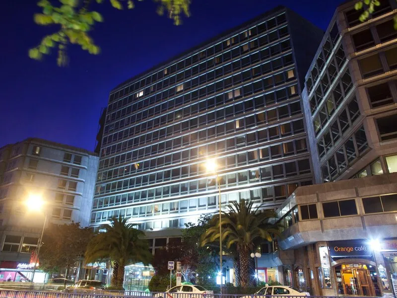 Madrid Marriott Hotel Princesa Plaza · Anbieterbild von TUI