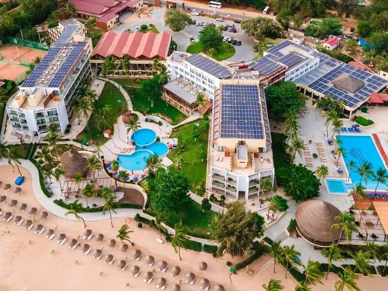 Hôtel Palm Beach · Anbieterbild von TUI