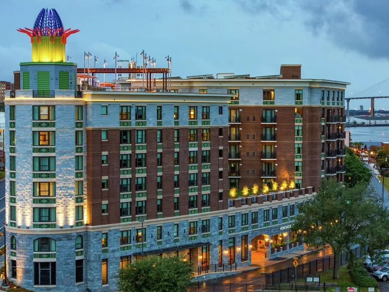 Homewood Suites By Hilton Savannah Historic District · Anbieterbild von TUI