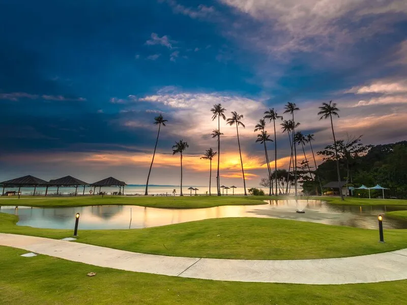 Mayang Sari Beach Resort · Anbieterbild von TUI