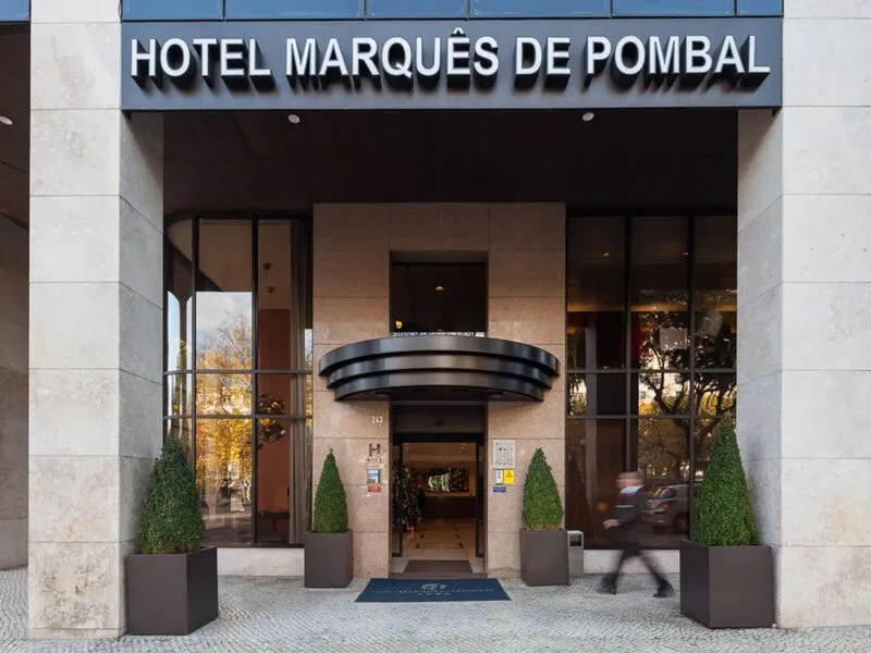 Marques de Pombal · Anbieterbild von TUI