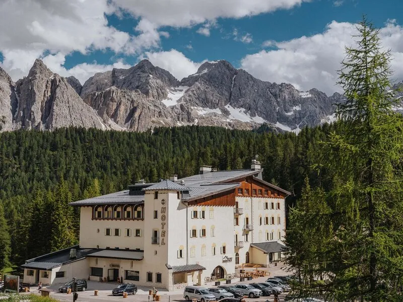 B&B HOTEL Passo Tre Croci Cortina · Anbieterbild von TUI
