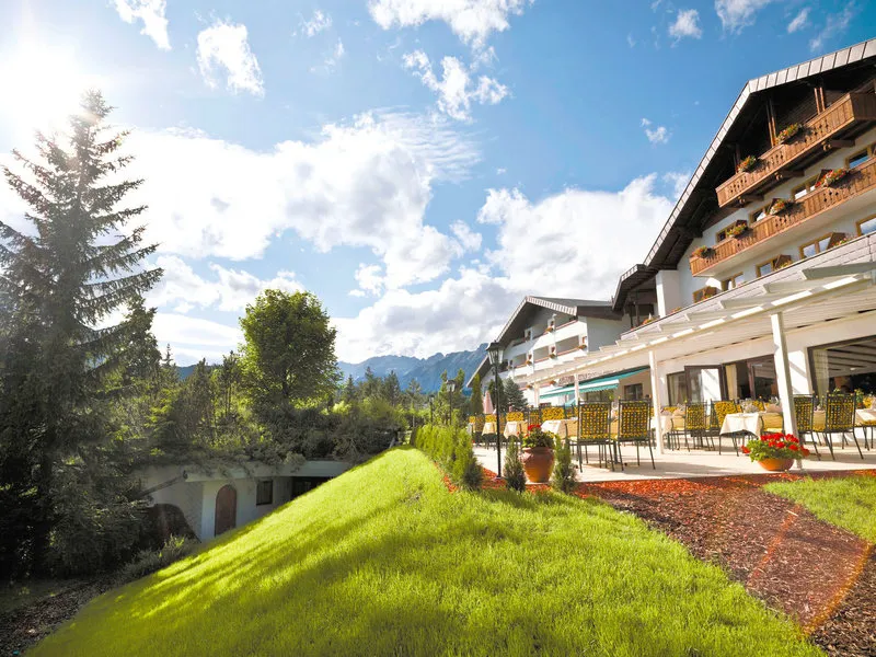 Bergresort Seefeld · Anbieterbild von TUI