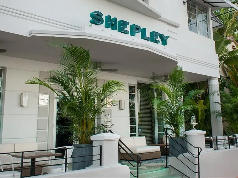 The Shepley Hotel · Anbieterbild von TUI