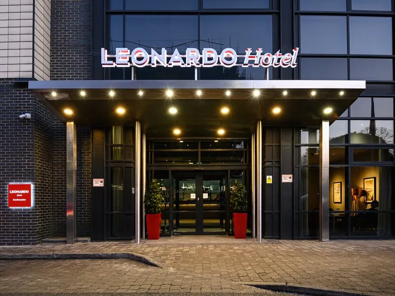 Leonardo Hotel Southampton · Anbieterbild von TUI