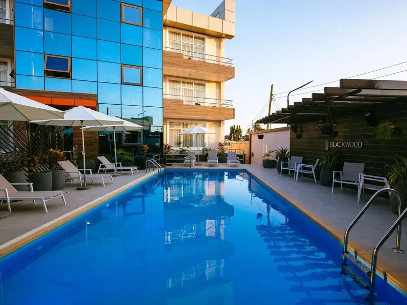 Blackwood Hotel And Apartments · Anbieterbild von TUI