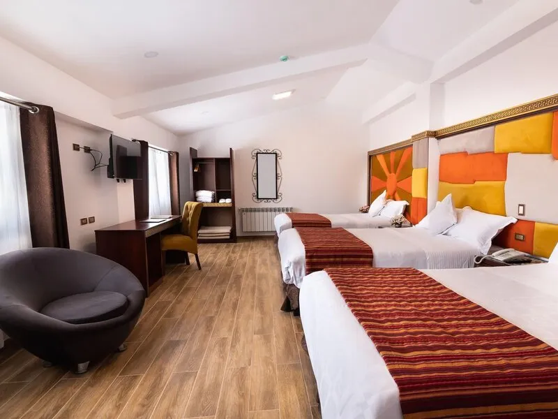 Hotel Hacienda Cusco Centro Histórico · Anbieterbild von TUI