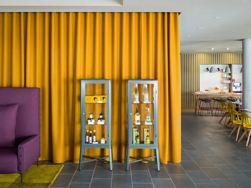 OKKO HOTELS Grenoble Jardin Hoche · Anbieterbild von TUI