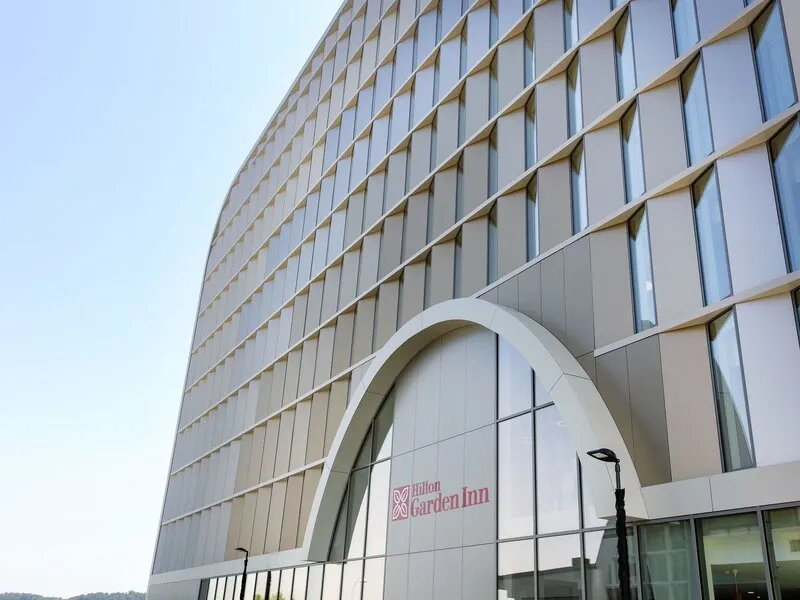 Hilton Garden Inn Bordeaux Centre · Anbieterbild von TUI